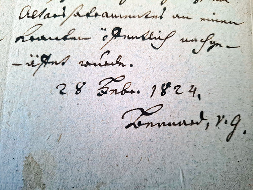 Archiv Diözese Feldkirch